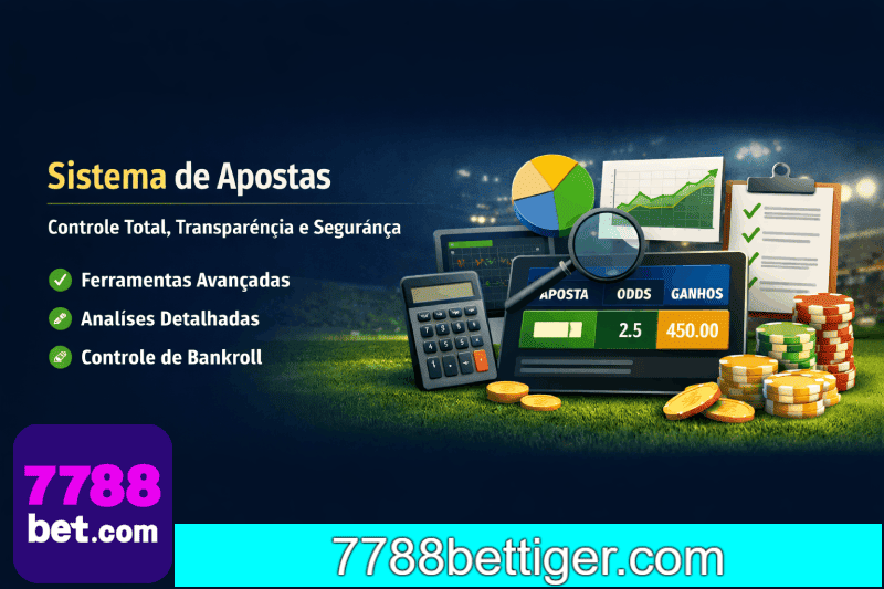 sistema apostas 7788BET